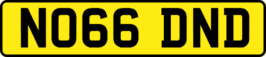 NO66DND