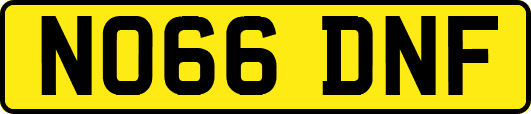 NO66DNF