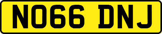 NO66DNJ