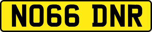 NO66DNR