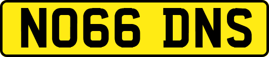 NO66DNS