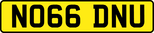 NO66DNU