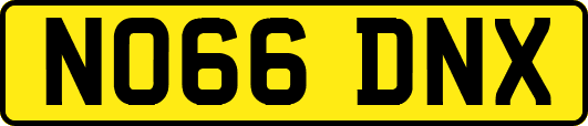 NO66DNX