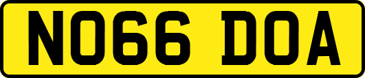 NO66DOA