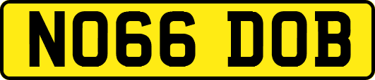 NO66DOB