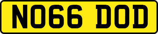 NO66DOD