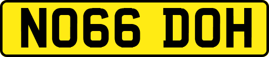 NO66DOH