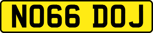 NO66DOJ