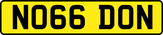 NO66DON