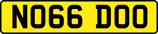 NO66DOO
