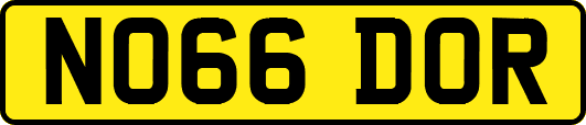 NO66DOR