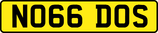 NO66DOS