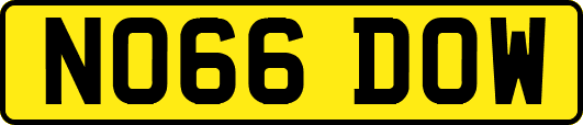 NO66DOW