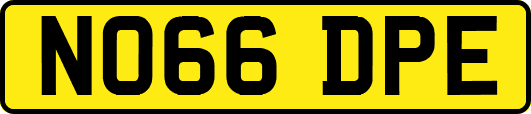NO66DPE