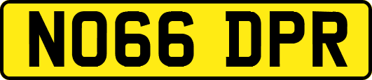NO66DPR