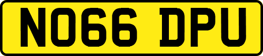 NO66DPU