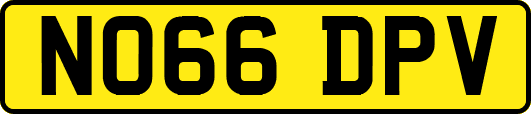 NO66DPV