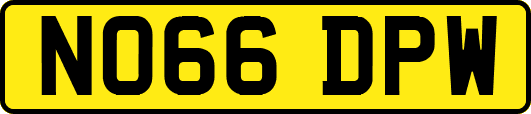 NO66DPW