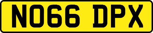 NO66DPX