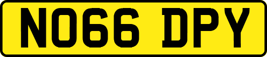 NO66DPY