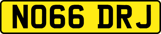 NO66DRJ