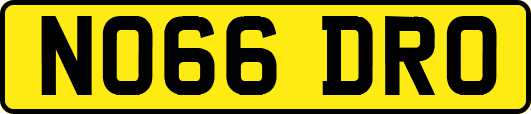 NO66DRO