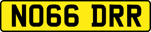 NO66DRR