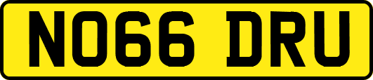NO66DRU