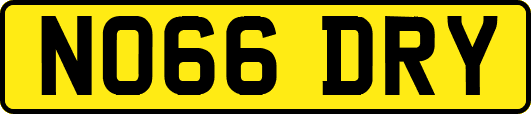 NO66DRY