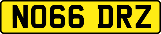 NO66DRZ