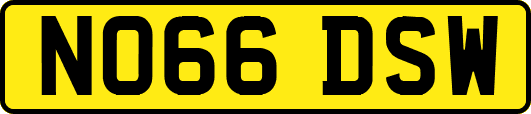 NO66DSW