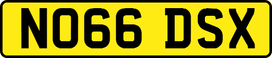 NO66DSX