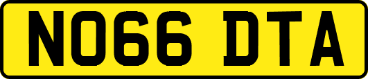 NO66DTA