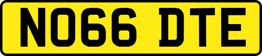 NO66DTE