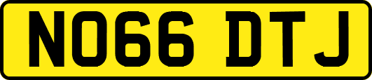 NO66DTJ