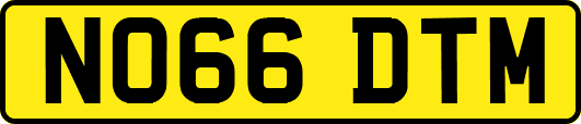 NO66DTM