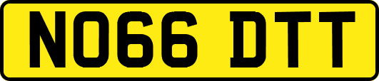 NO66DTT