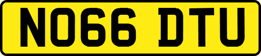NO66DTU