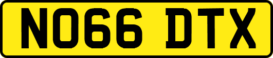 NO66DTX