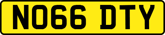 NO66DTY