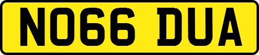 NO66DUA