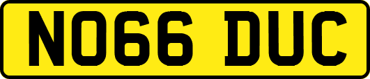 NO66DUC