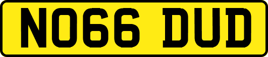 NO66DUD