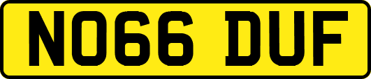 NO66DUF