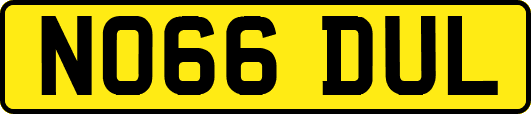 NO66DUL