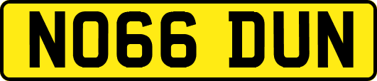 NO66DUN