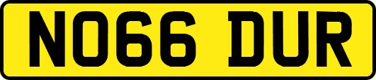 NO66DUR