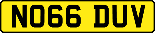 NO66DUV