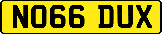 NO66DUX
