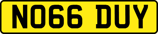 NO66DUY